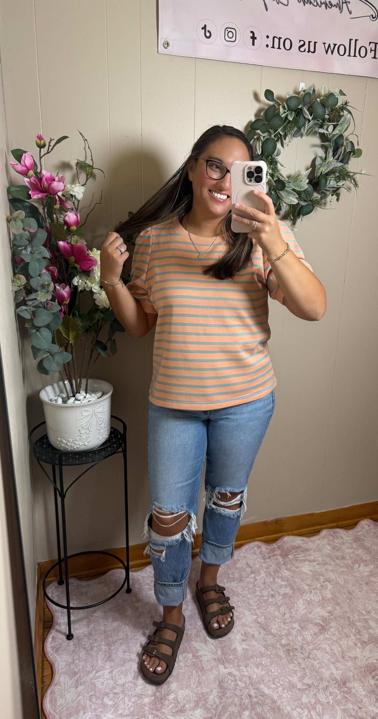 The Daydreamer Top