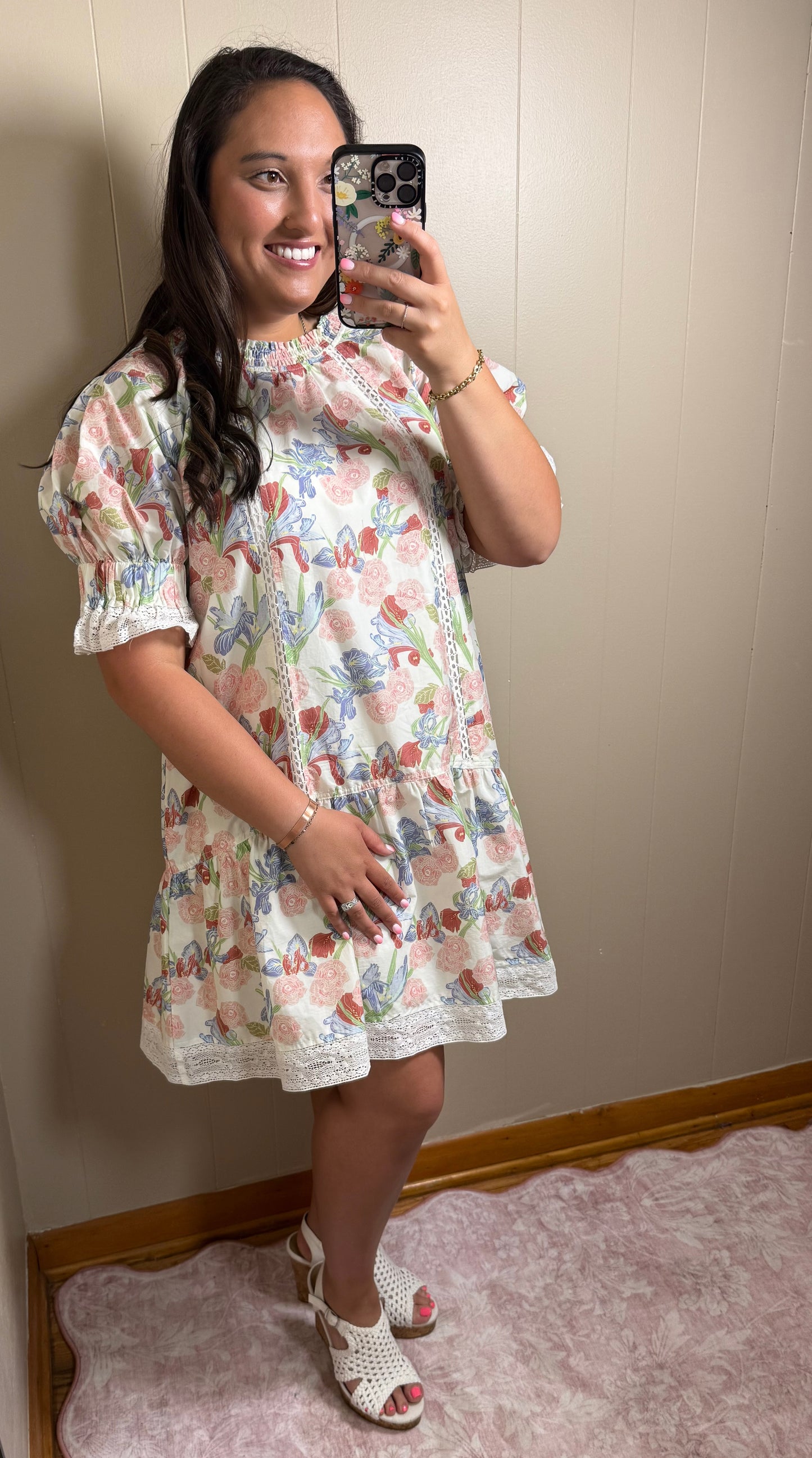 Garden Grace Dress