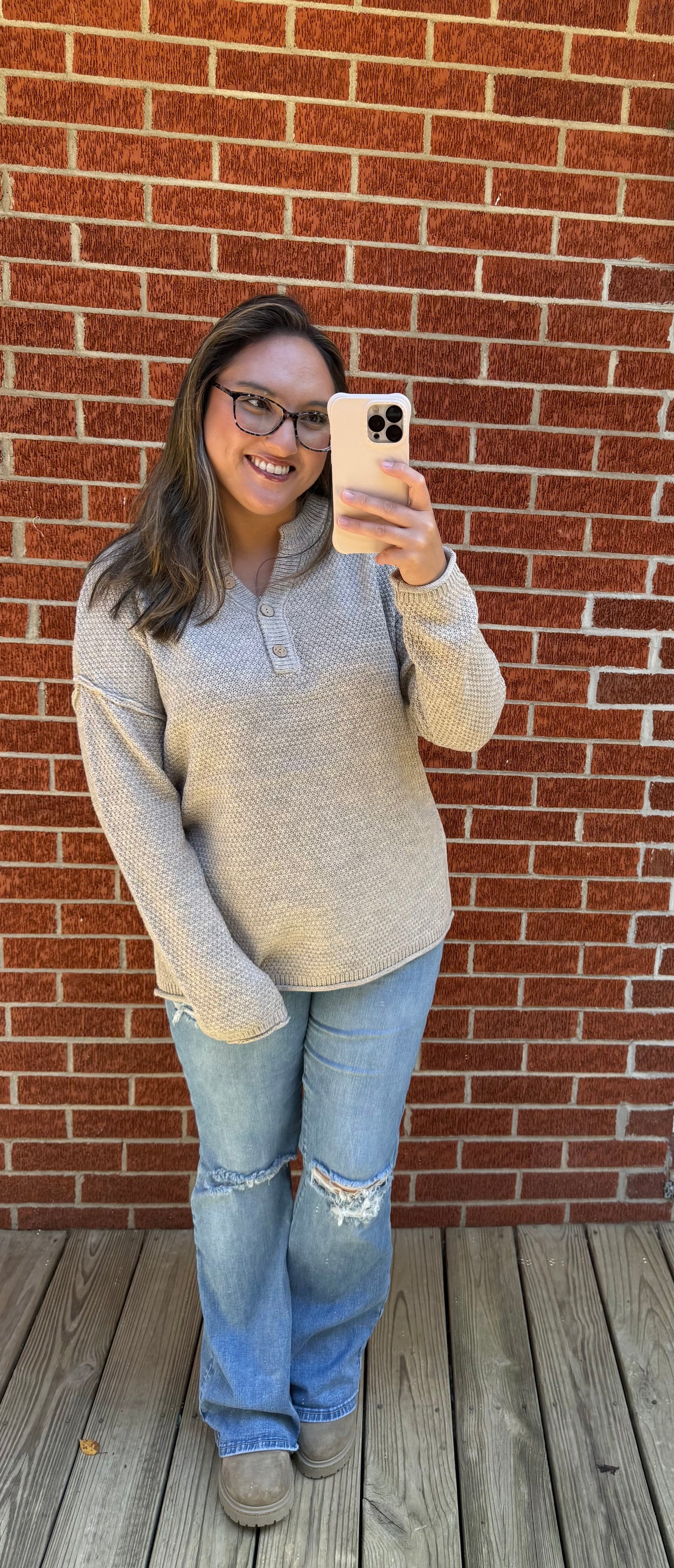 The Oatmeal Henley