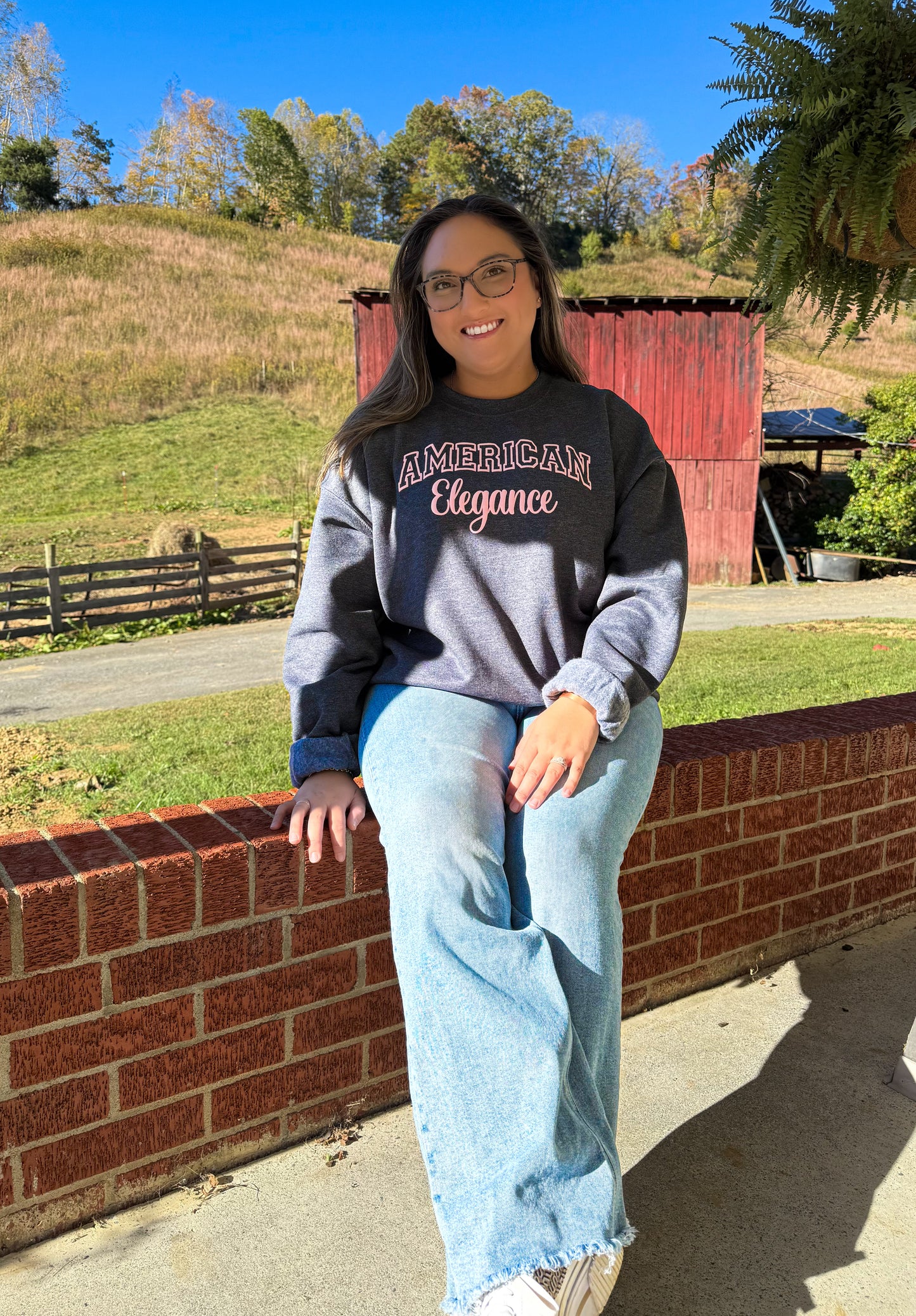 American Elegance Sweatshirt
