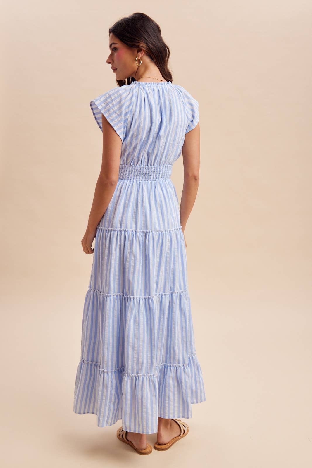 The Grace & Gingham Maxi