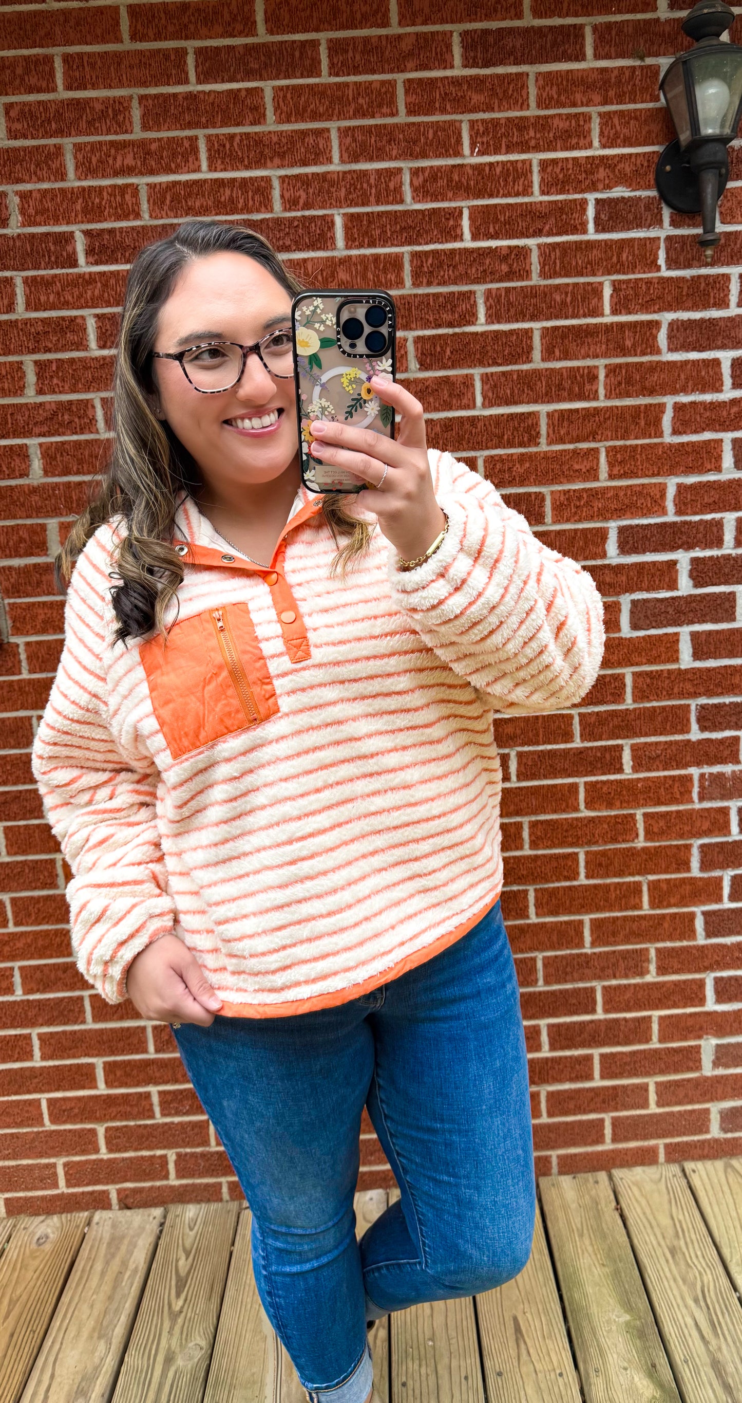 The Volunteer Pullover