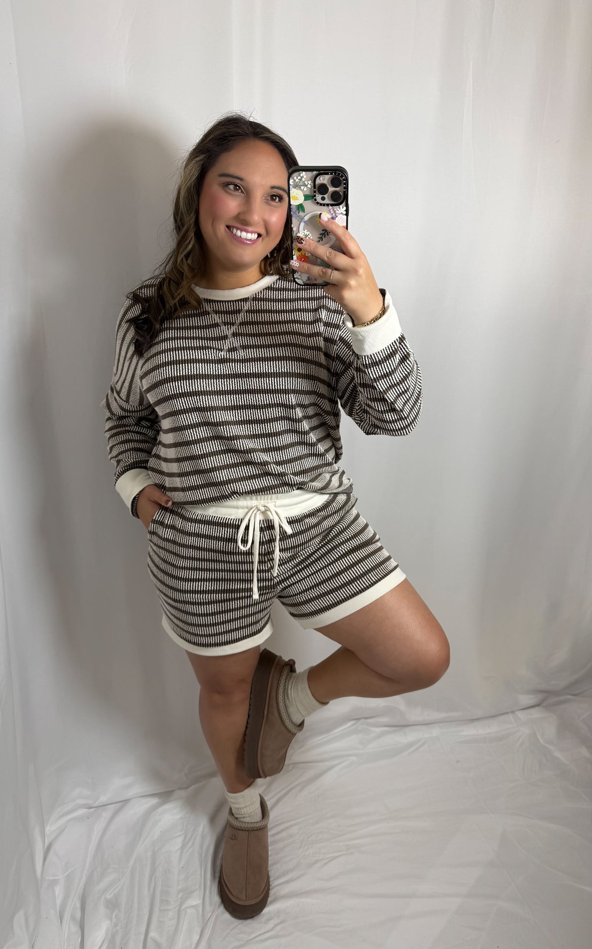 The Latte Lounge Set- ESPRESSO