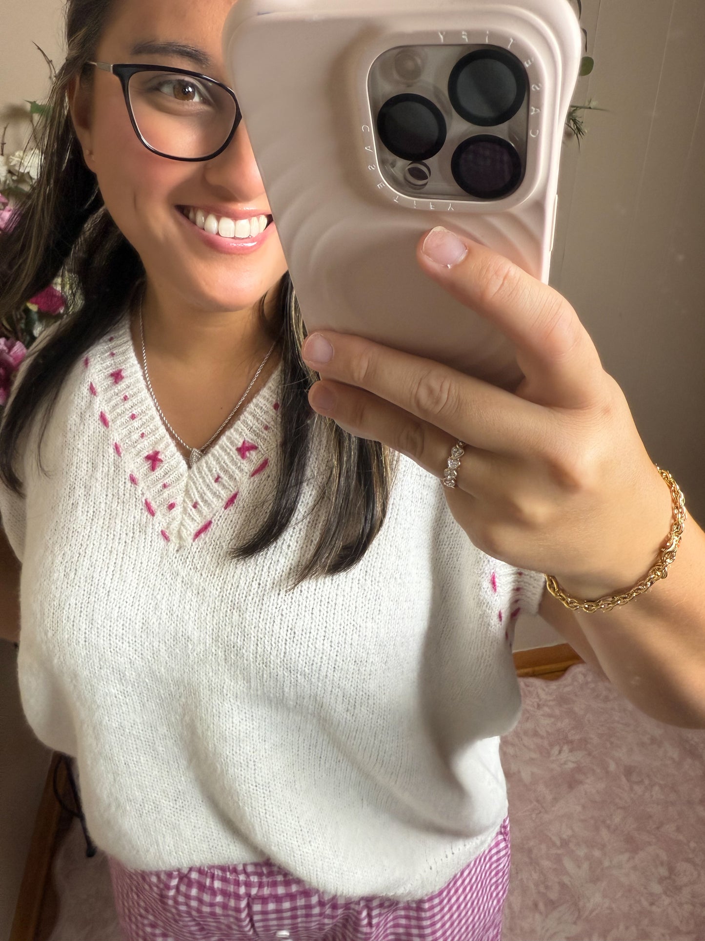 The Sweet Pea Sweater