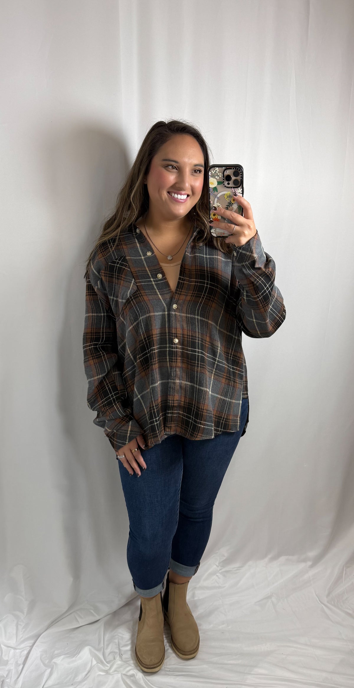 The Rust & Ridge Flannel