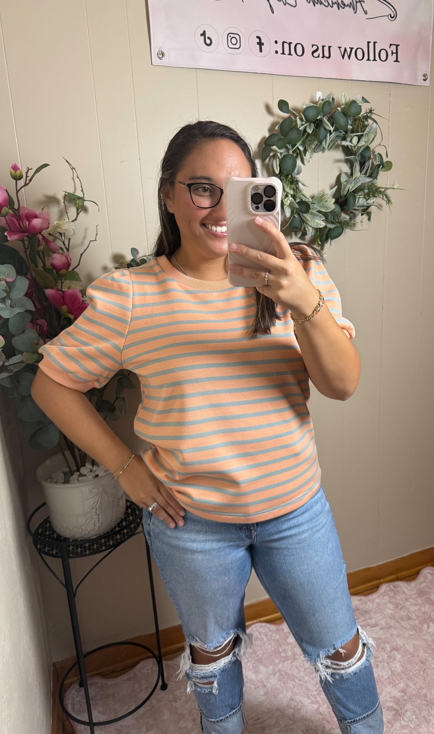 The Daydreamer Top