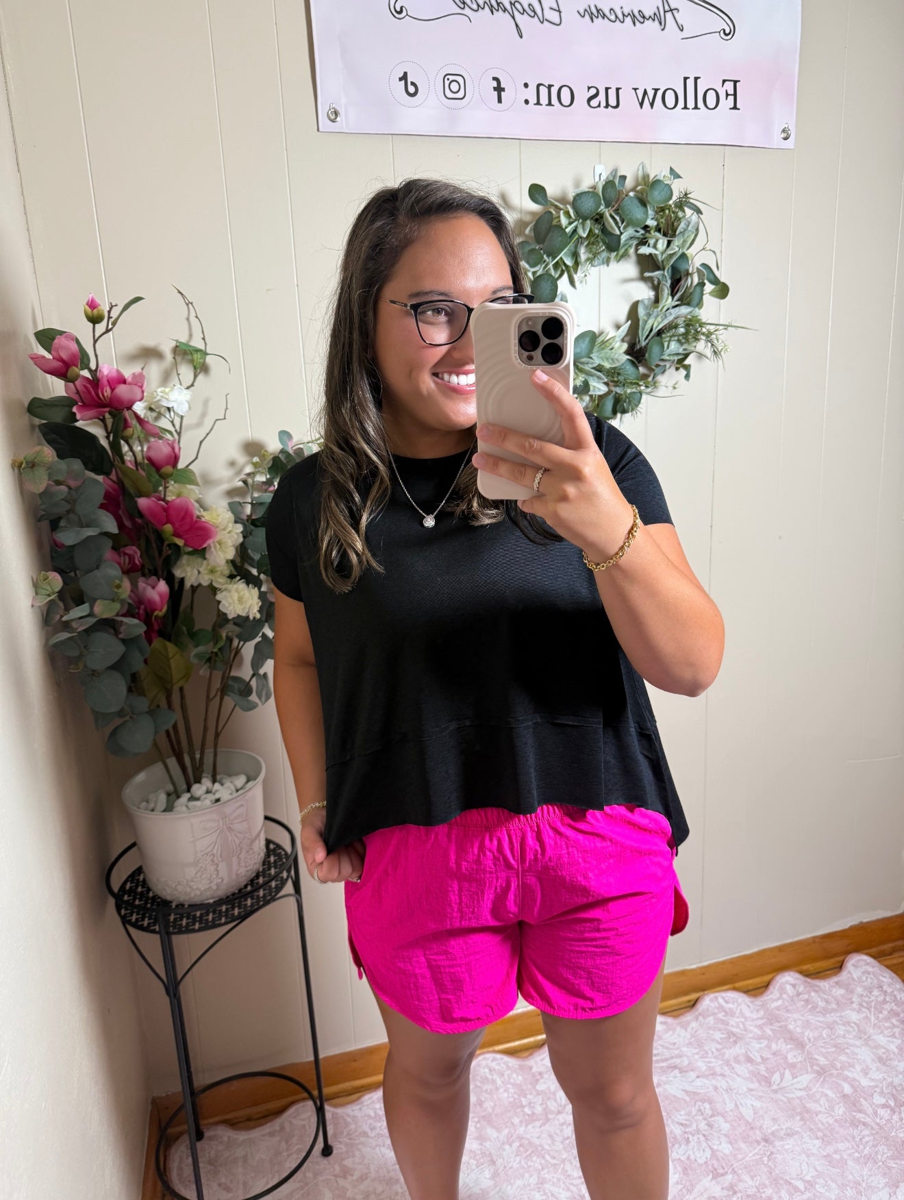Dynamic Hem Top