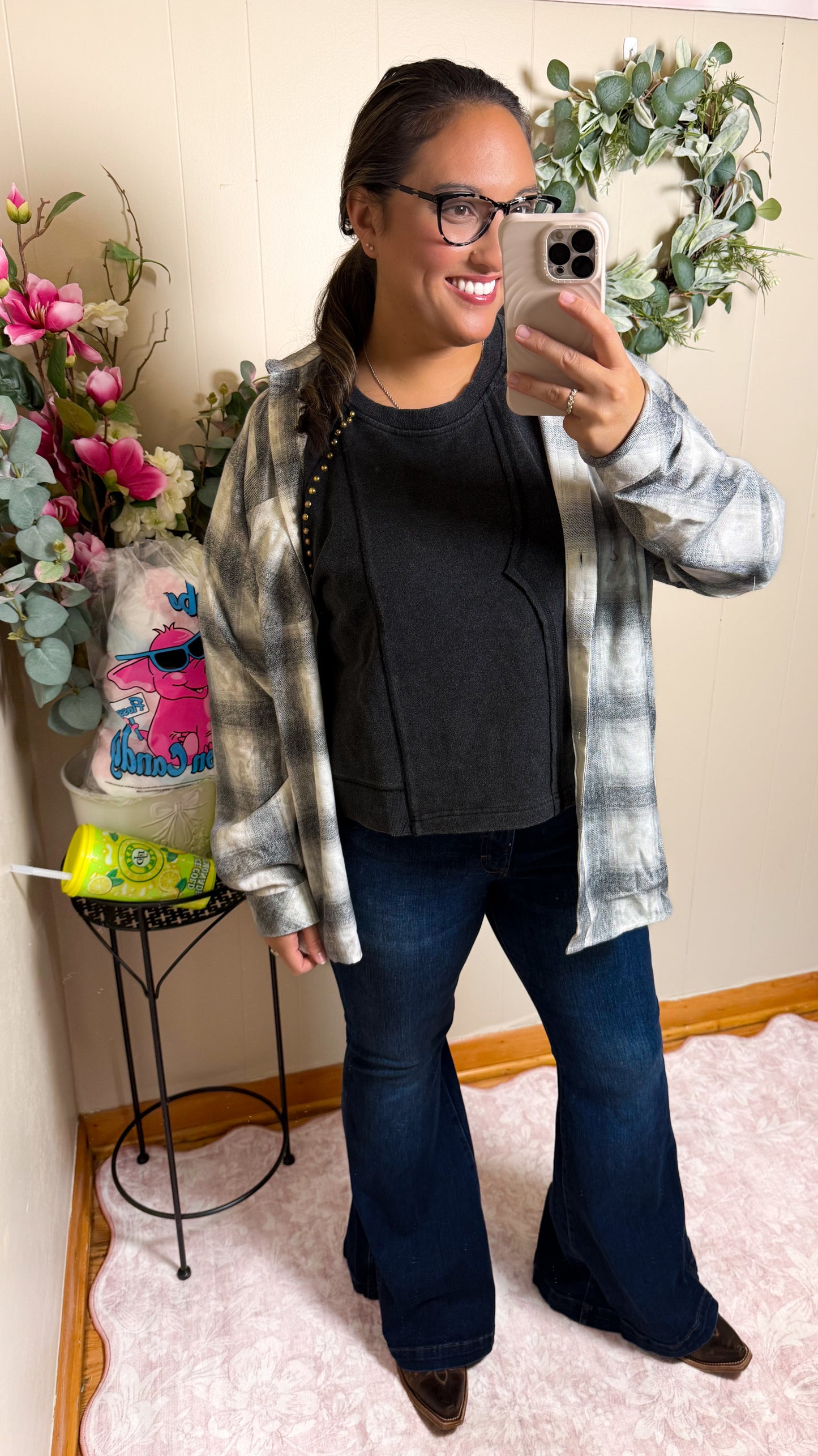 The Laurel Flannel