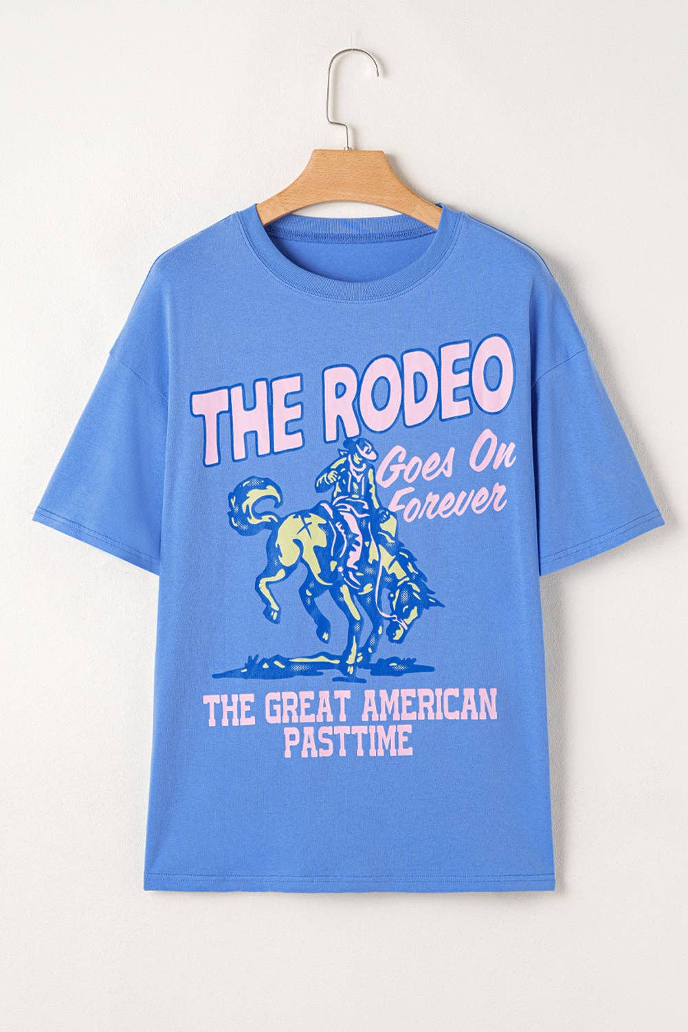 Lindsey's Rodeo Short Sleeve Graphic Tee