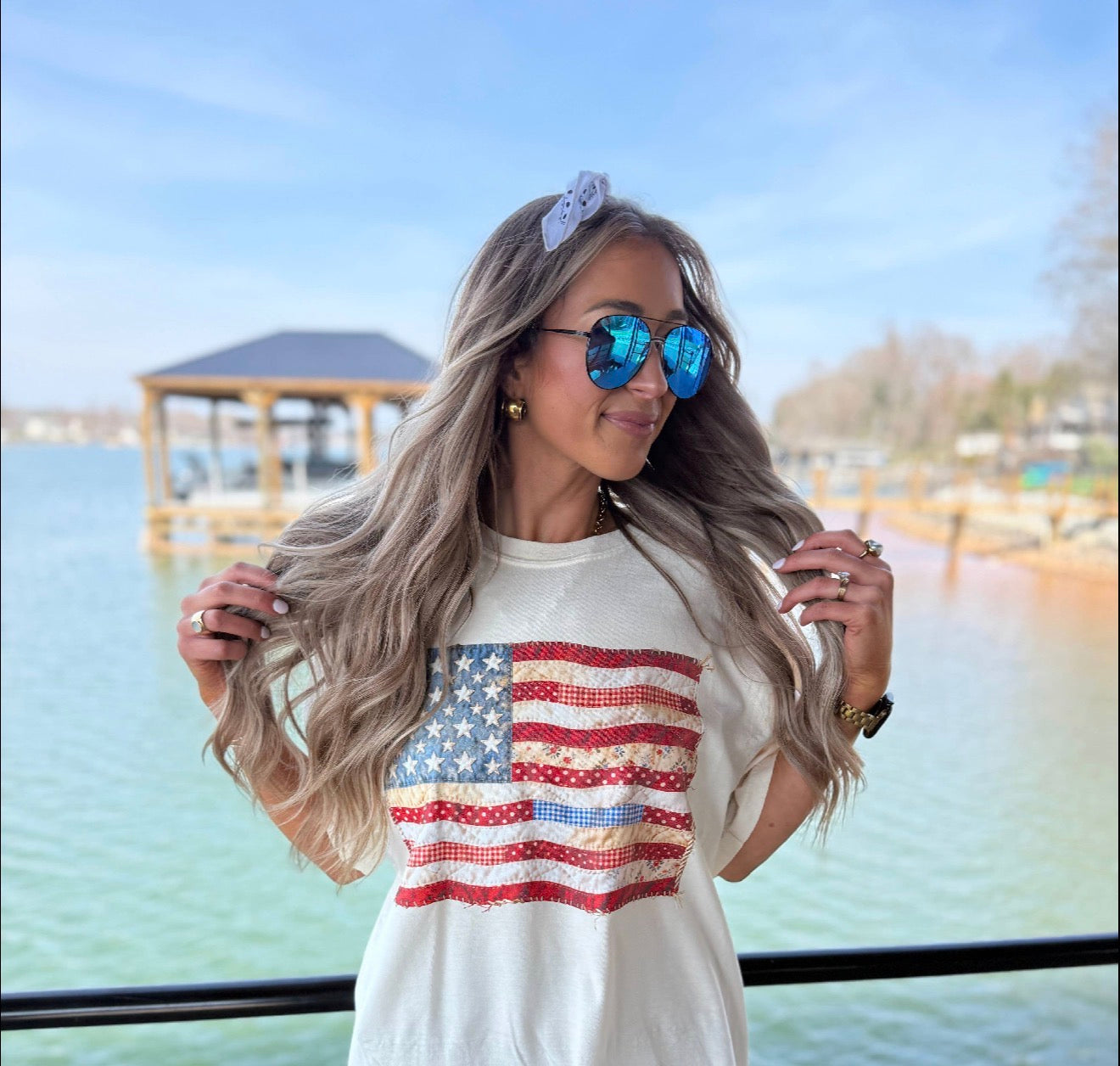 Vintage Glory Tee