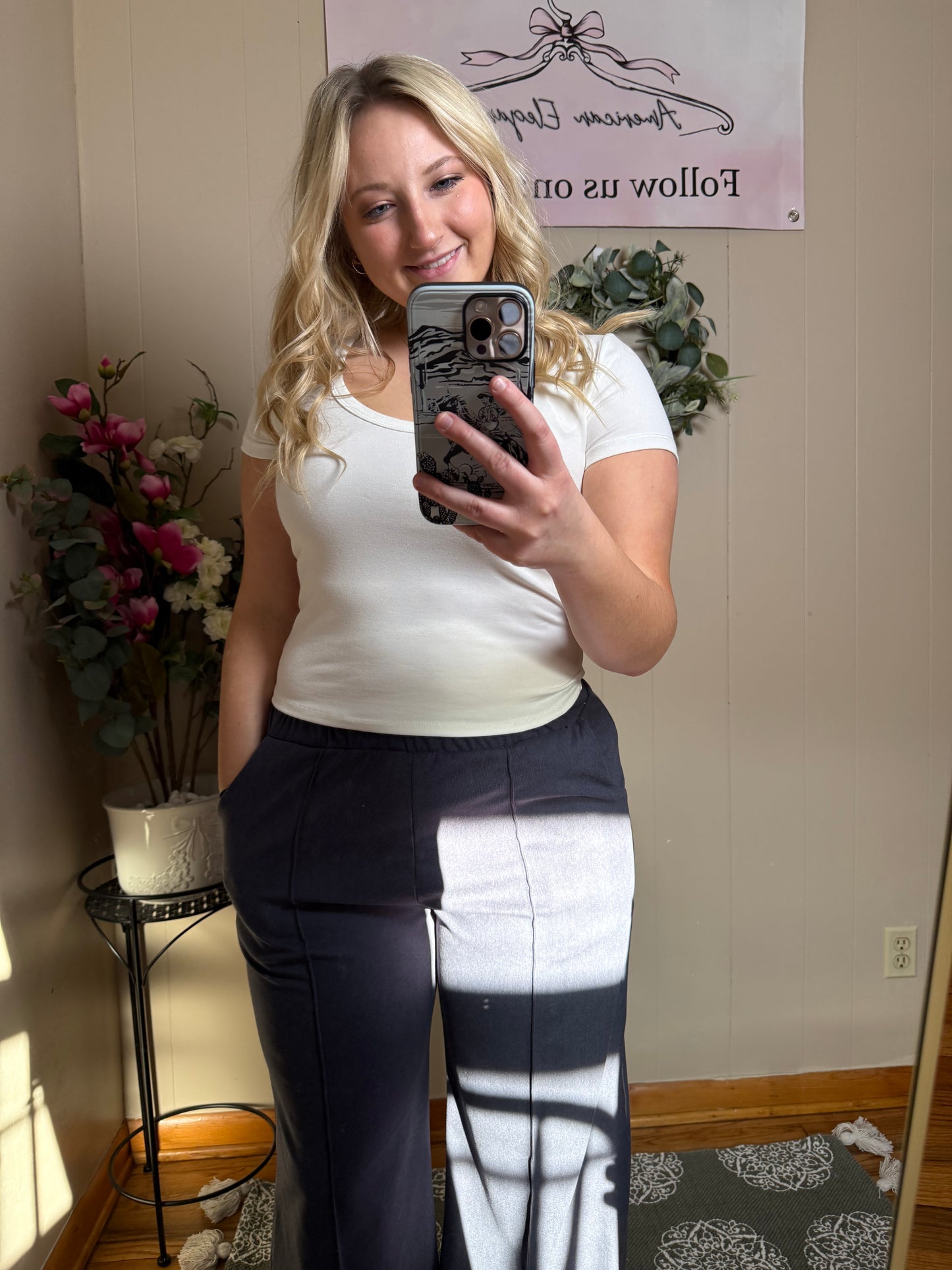A&E Every Weekend Lounge Pant
