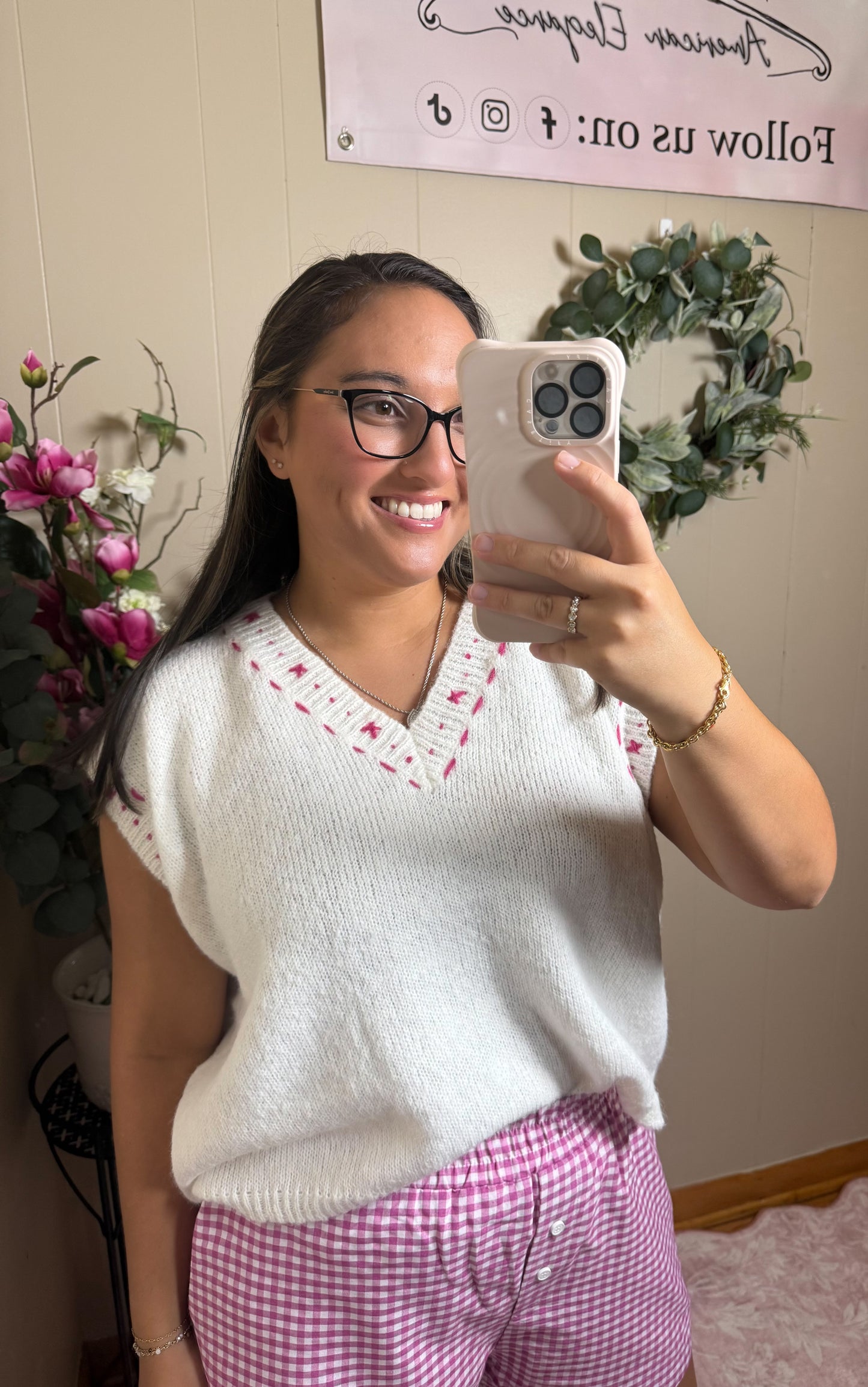 The Sweet Pea Sweater