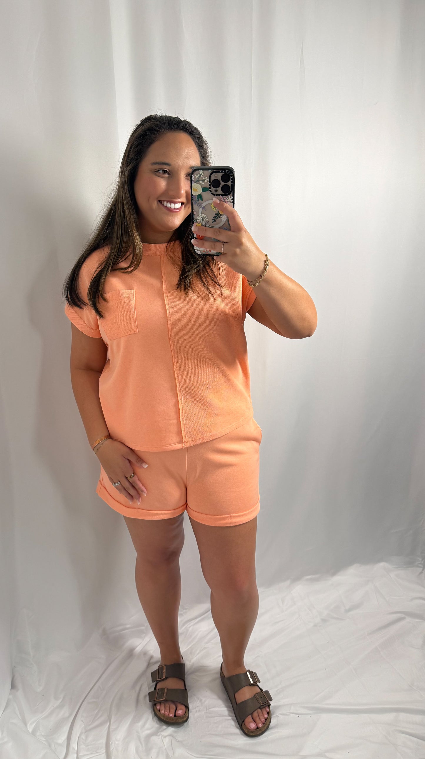 Peach Perfect Set