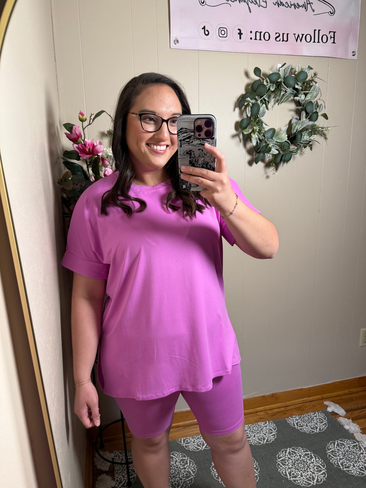 Hazel's Everyday Biker Set