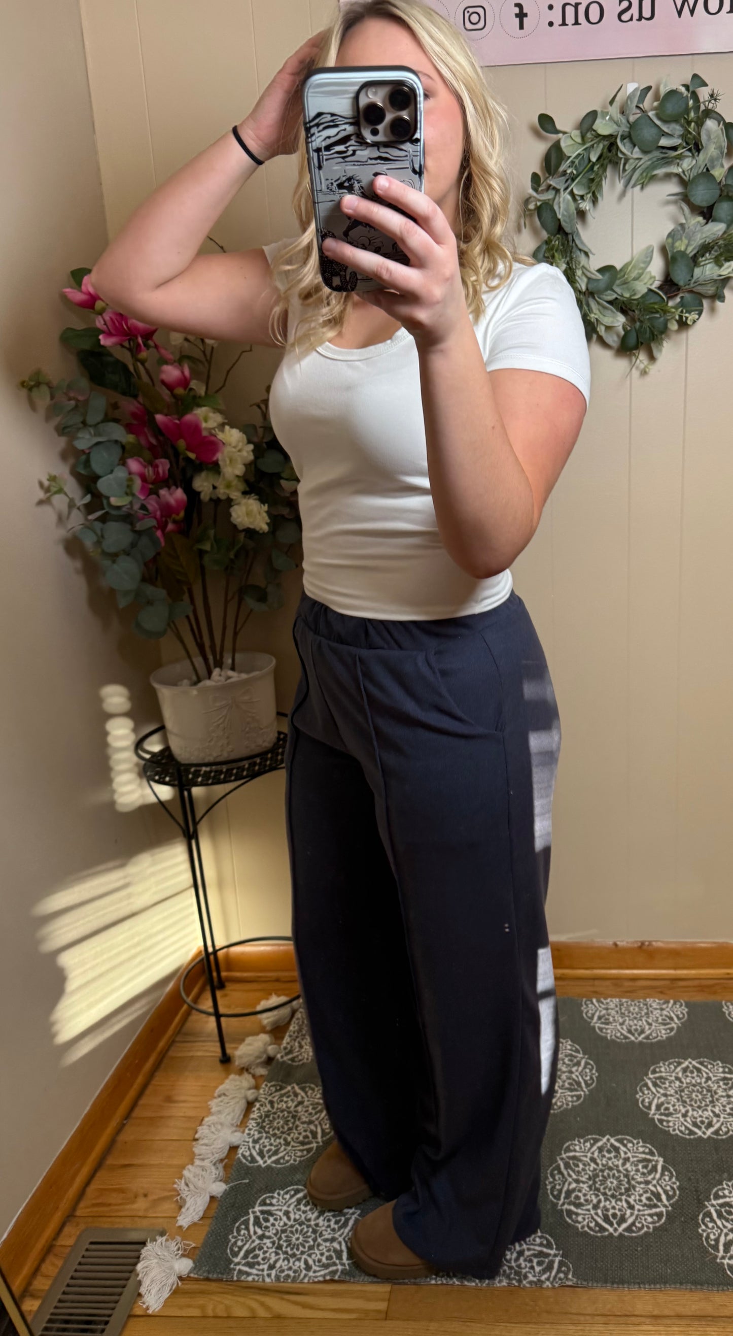 A&E Every Weekend Lounge Pant