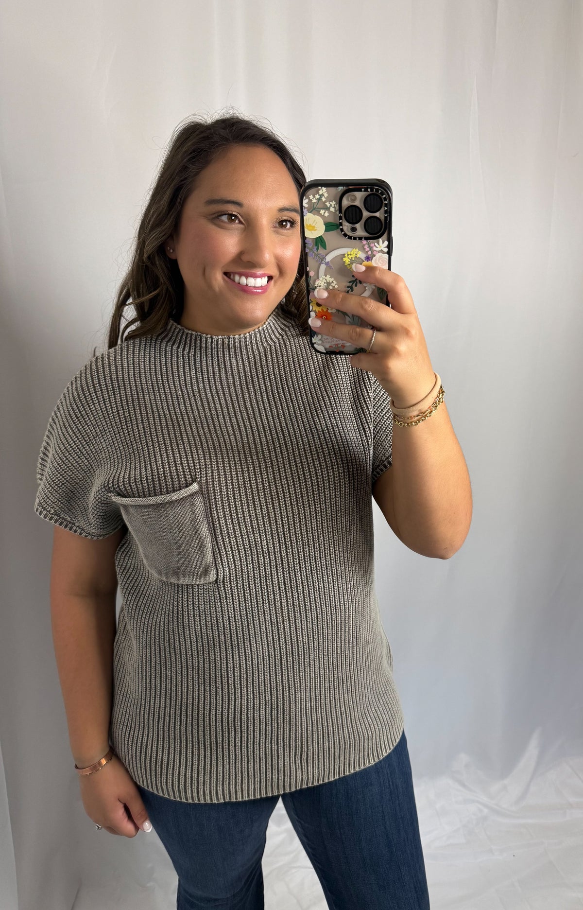 The Smoky Mocha Sweater
