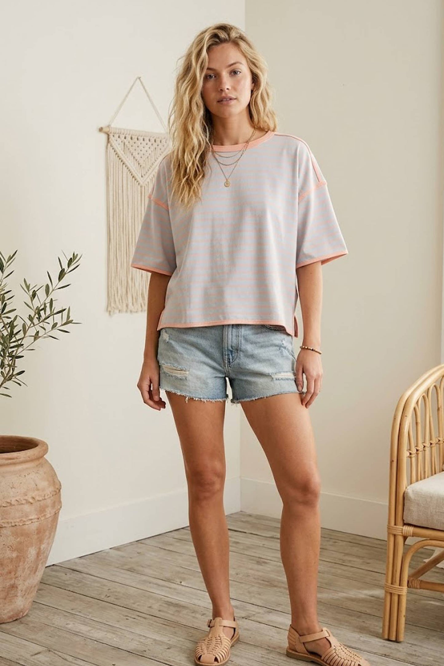 The Charleston Top