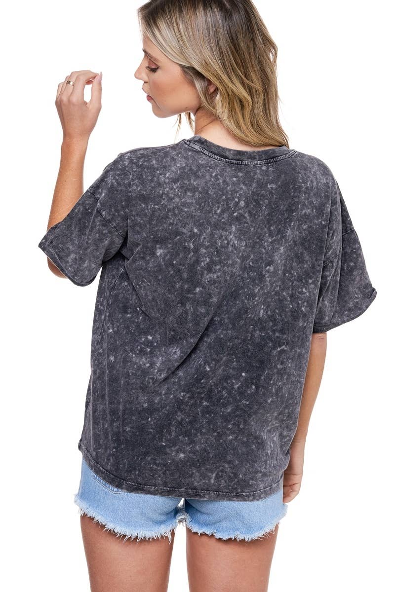 Dolce Vita Fade Tee