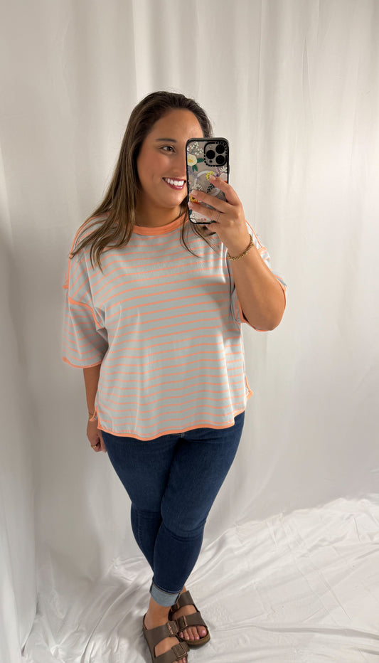 The Charleston Top