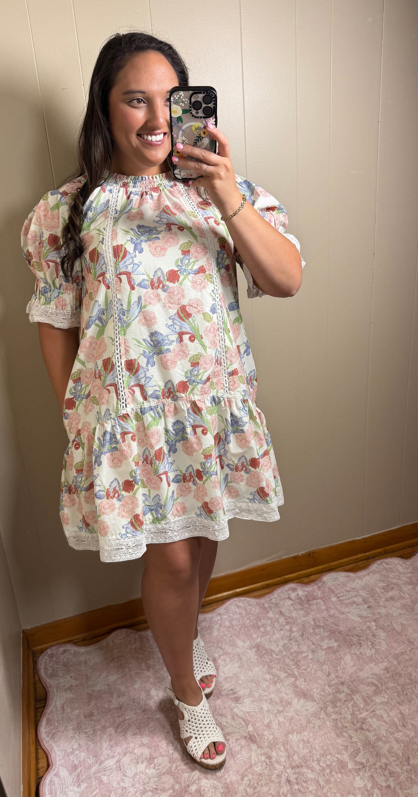 Garden Grace Dress