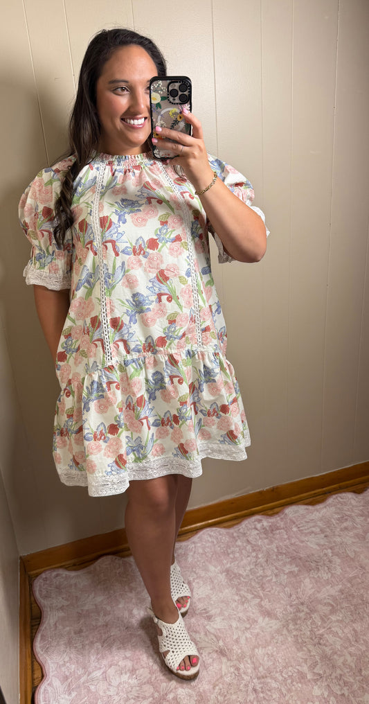 Garden Grace Dress