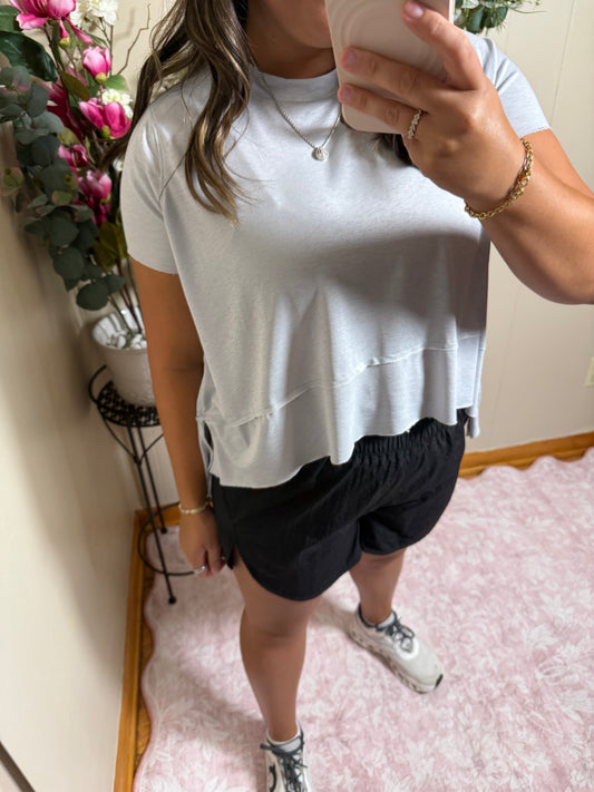 Dynamic Hem Top