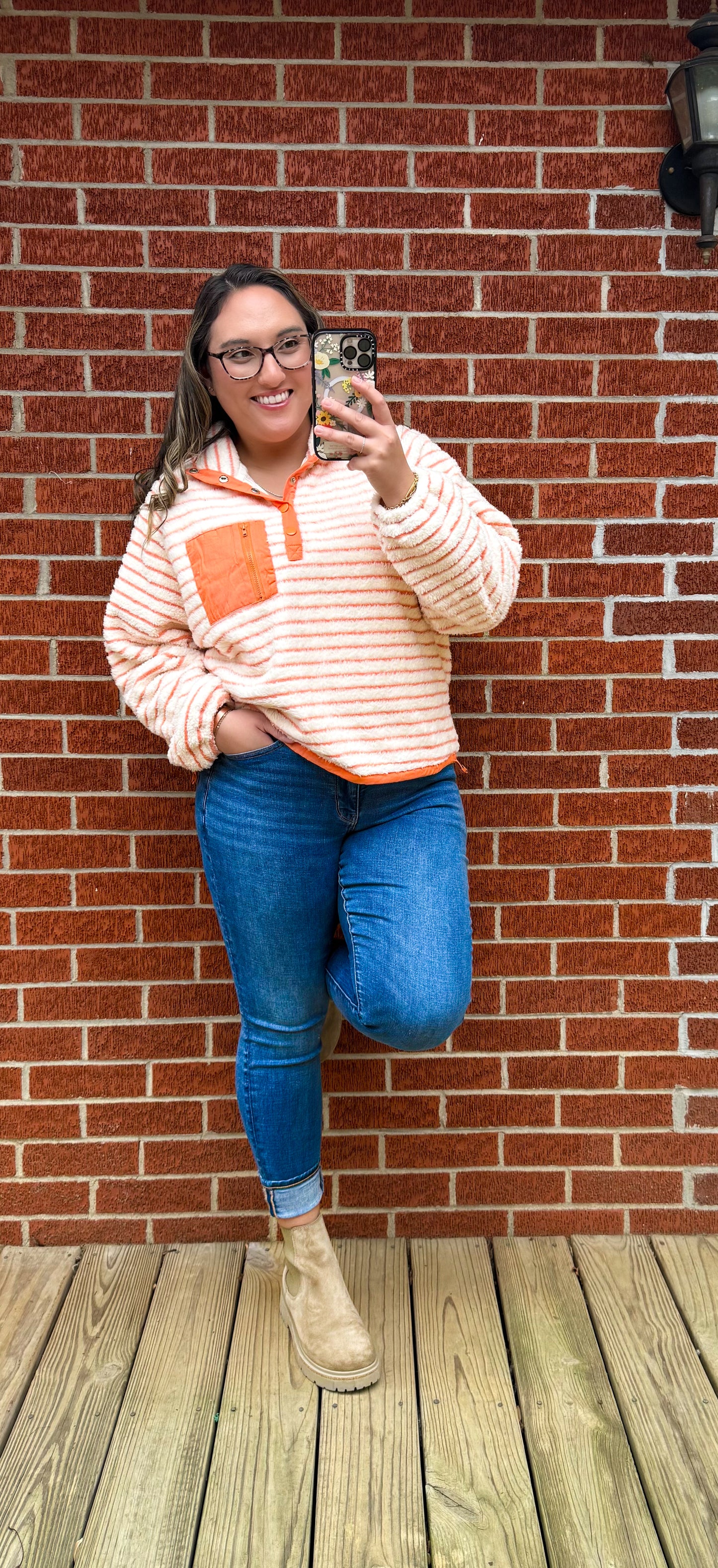 The Volunteer Pullover