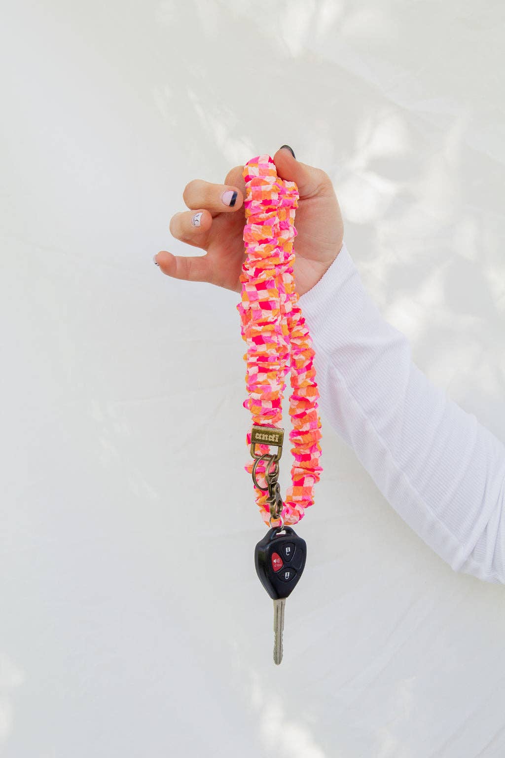 Citrus Sorbet Lanyard