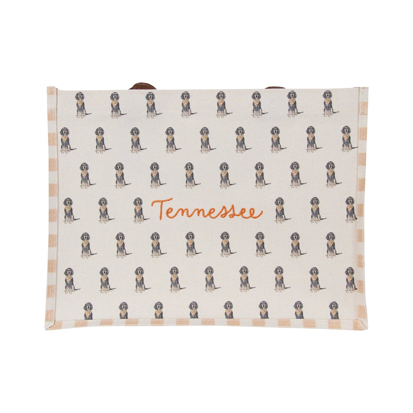 Tennessee Bluetick Tote Bag