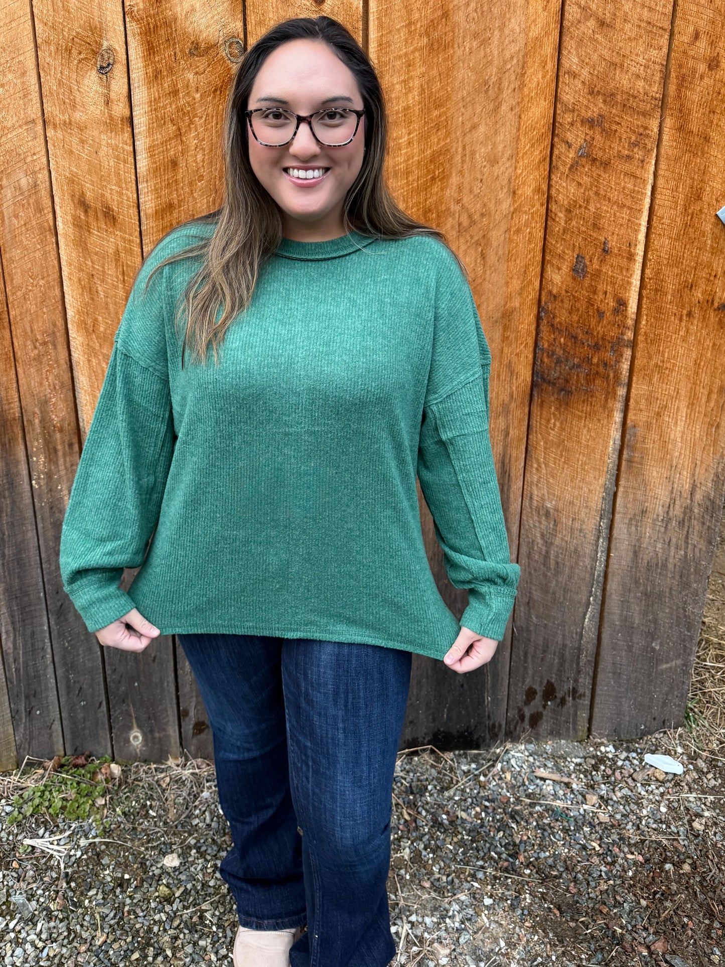 Holly-Berry Seam- 2 Colors