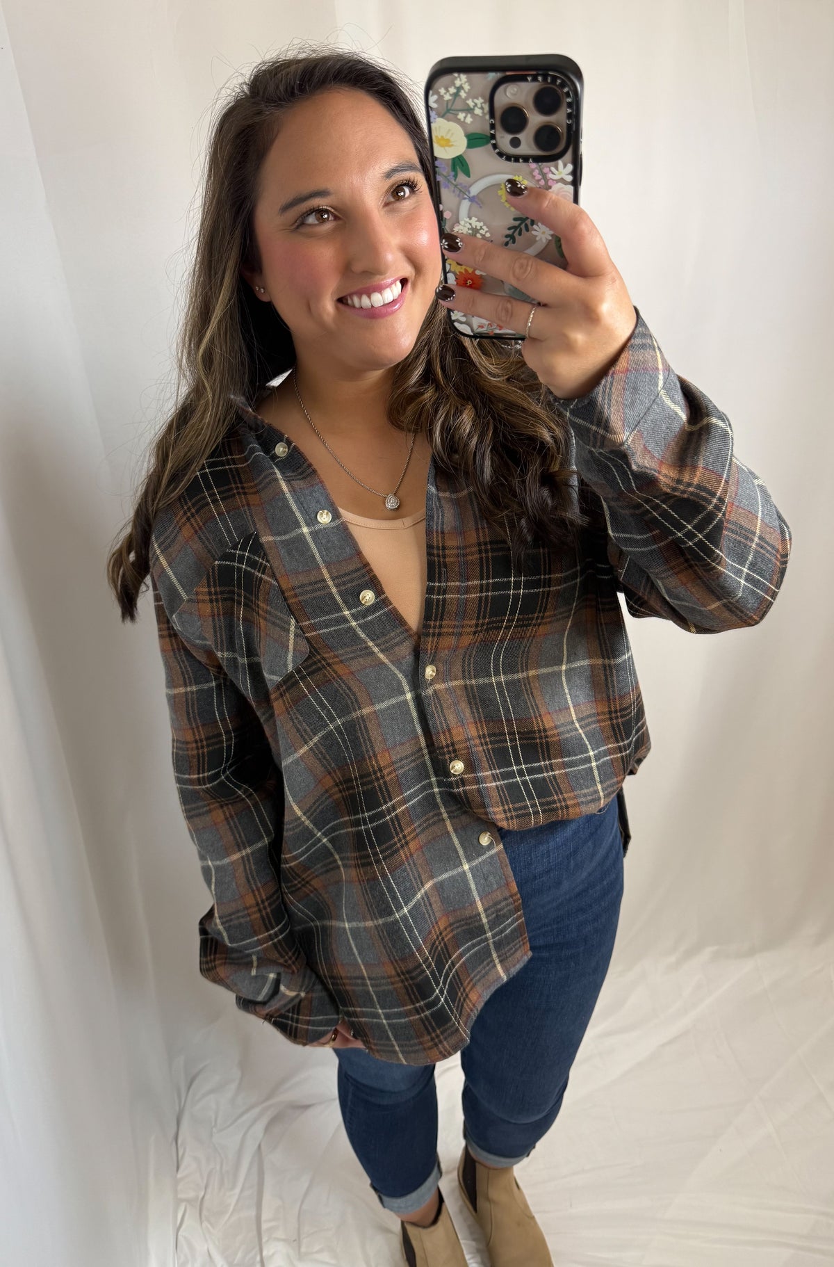 The Rust & Ridge Flannel