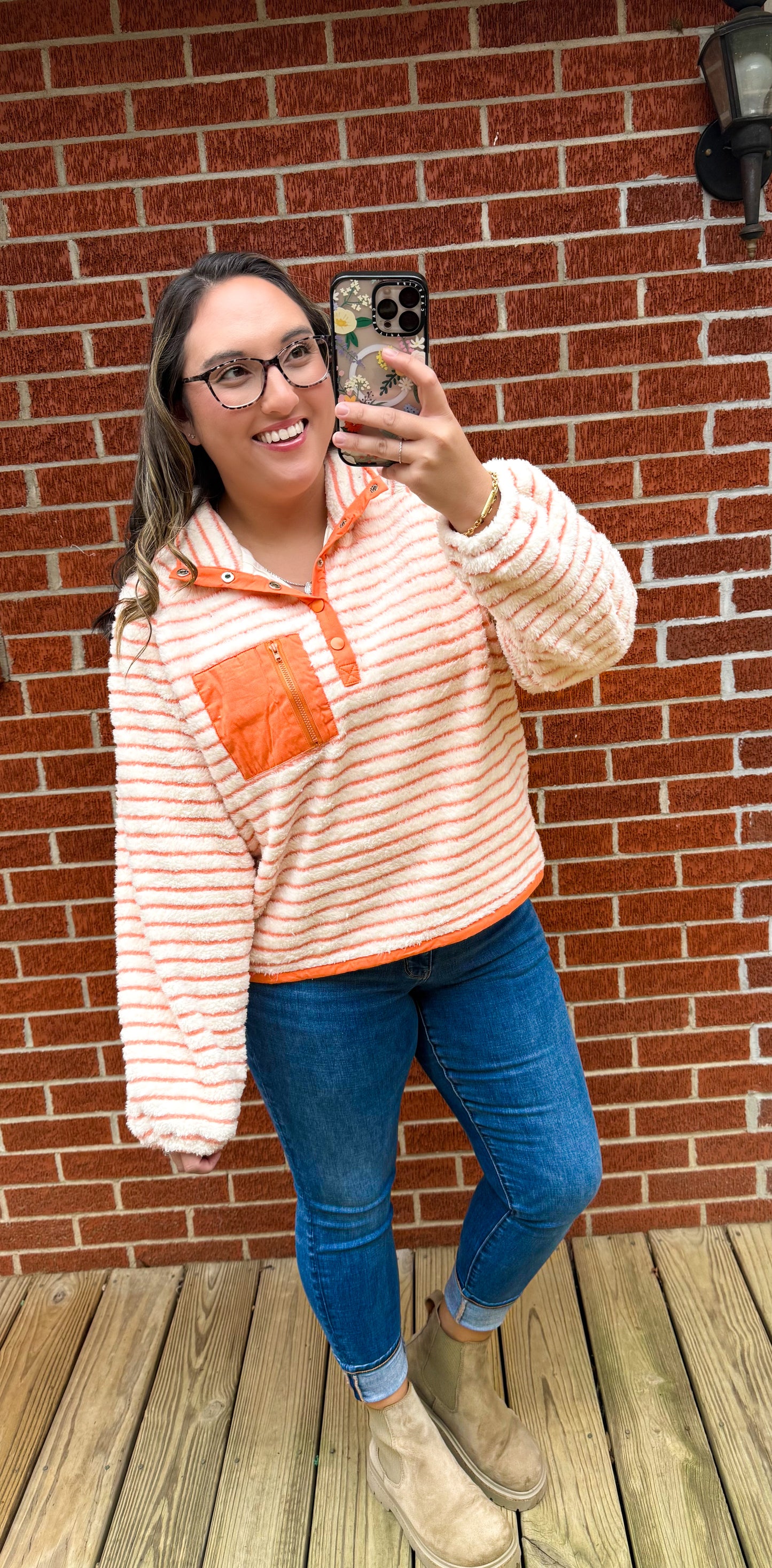 The Volunteer Pullover