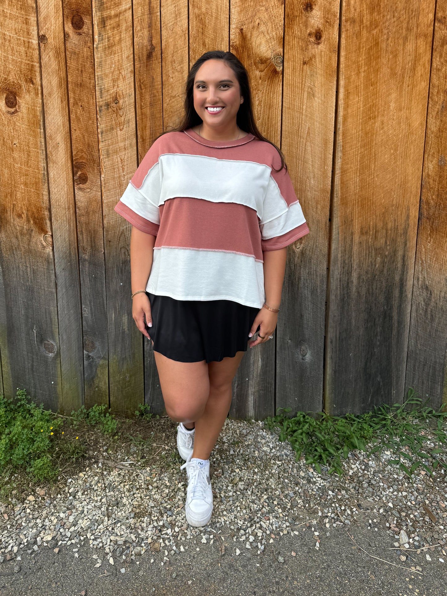 The Breeze Skort- Black