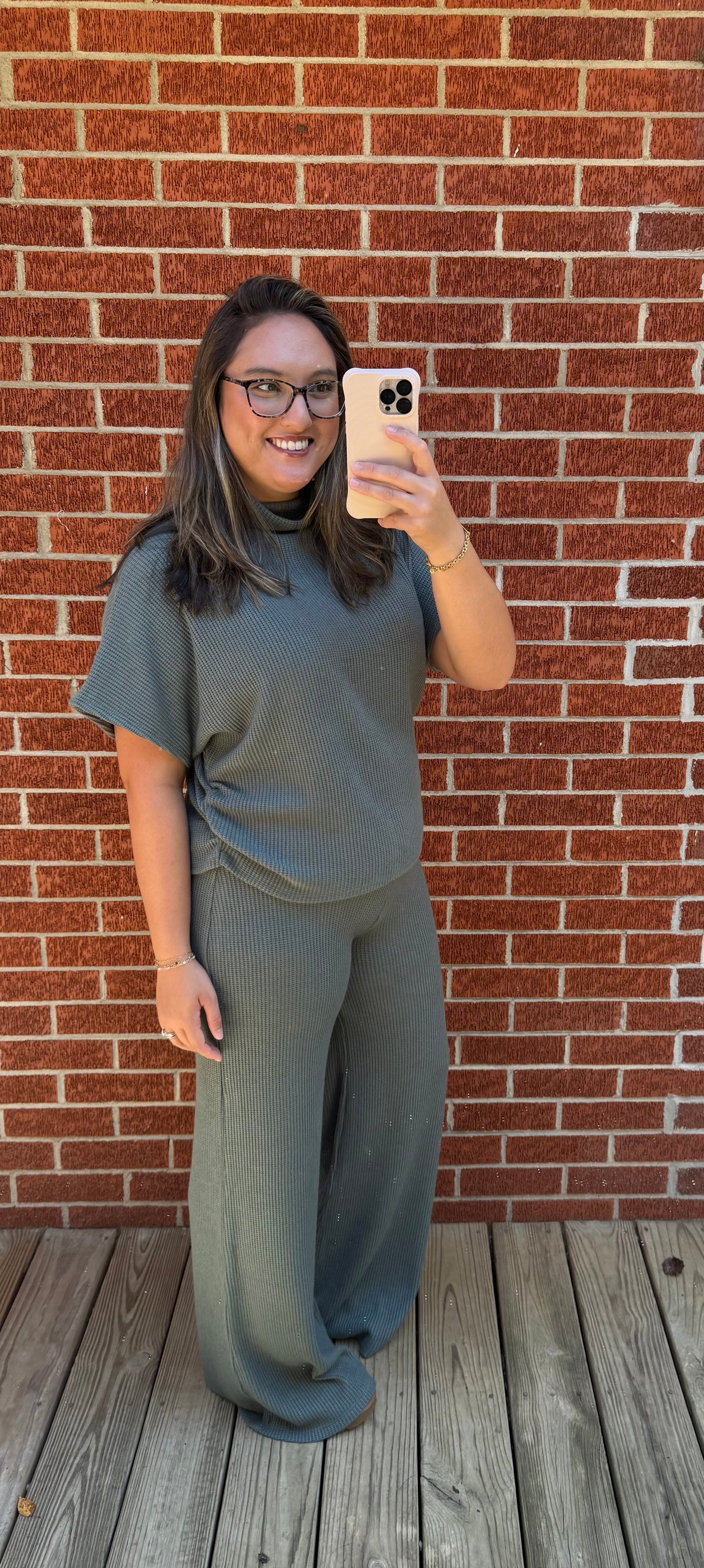 The Autumn Chill Set- Ash Jade