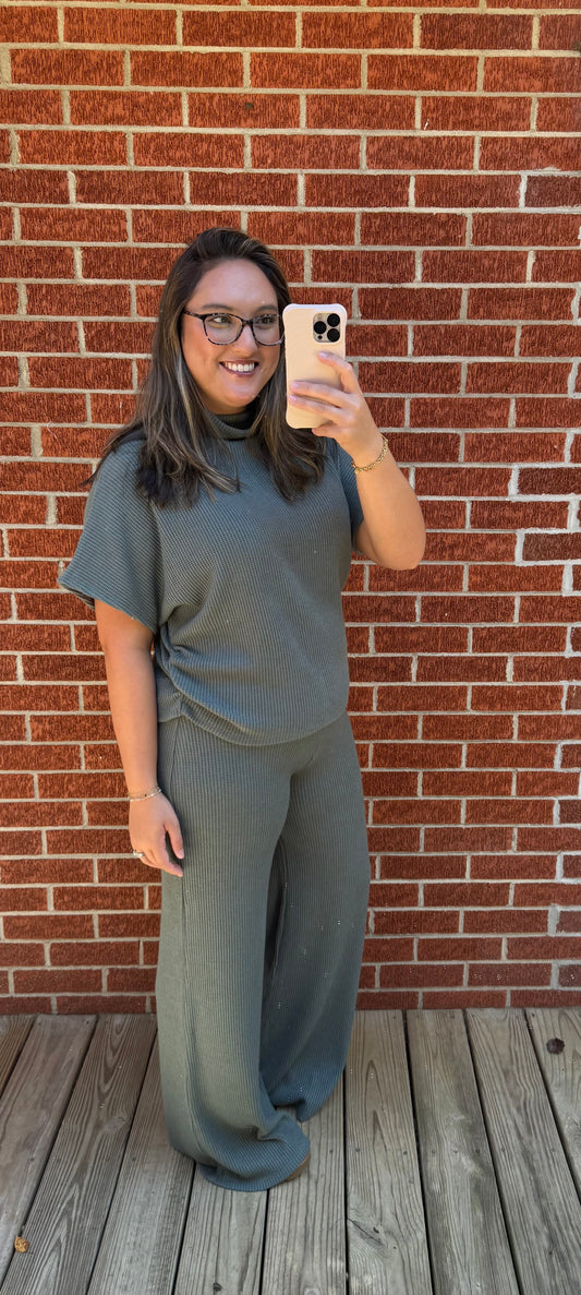 The Autumn Chill Set- Ash Jade
