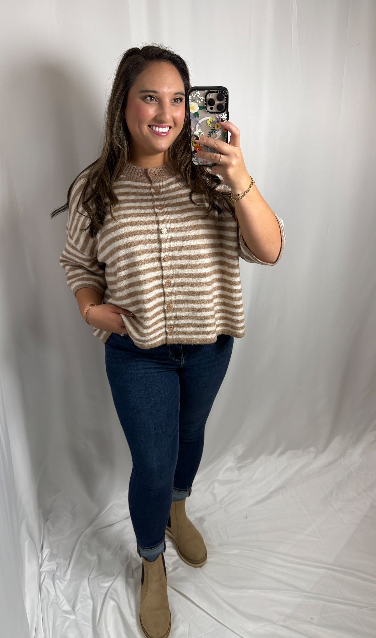 The Maple Lane Cardigan