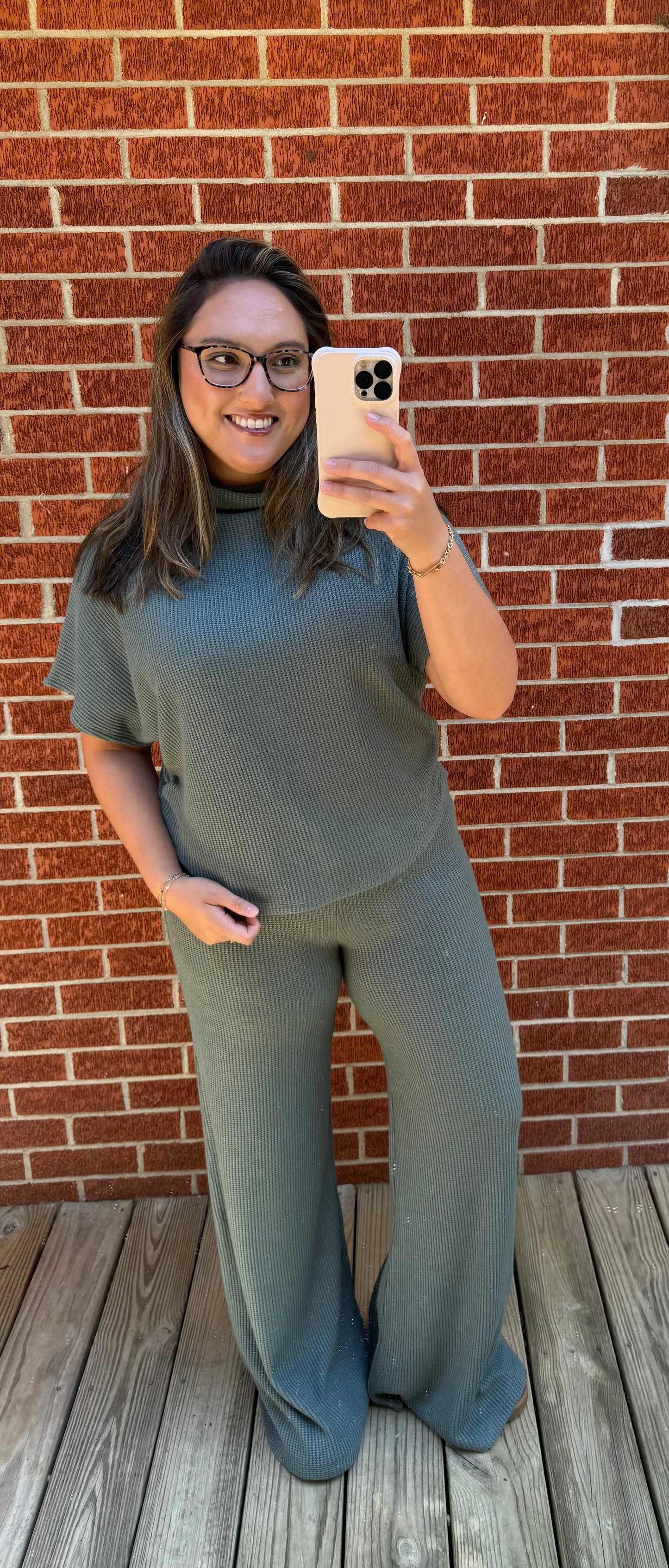 The Autumn Chill Set- Ash Jade