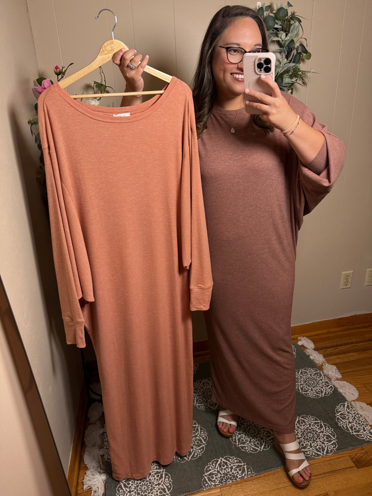 The Slouchy Chic Maxi