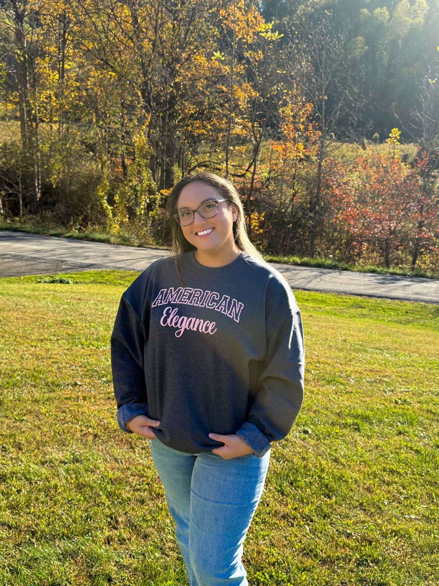 American Elegance Sweatshirt