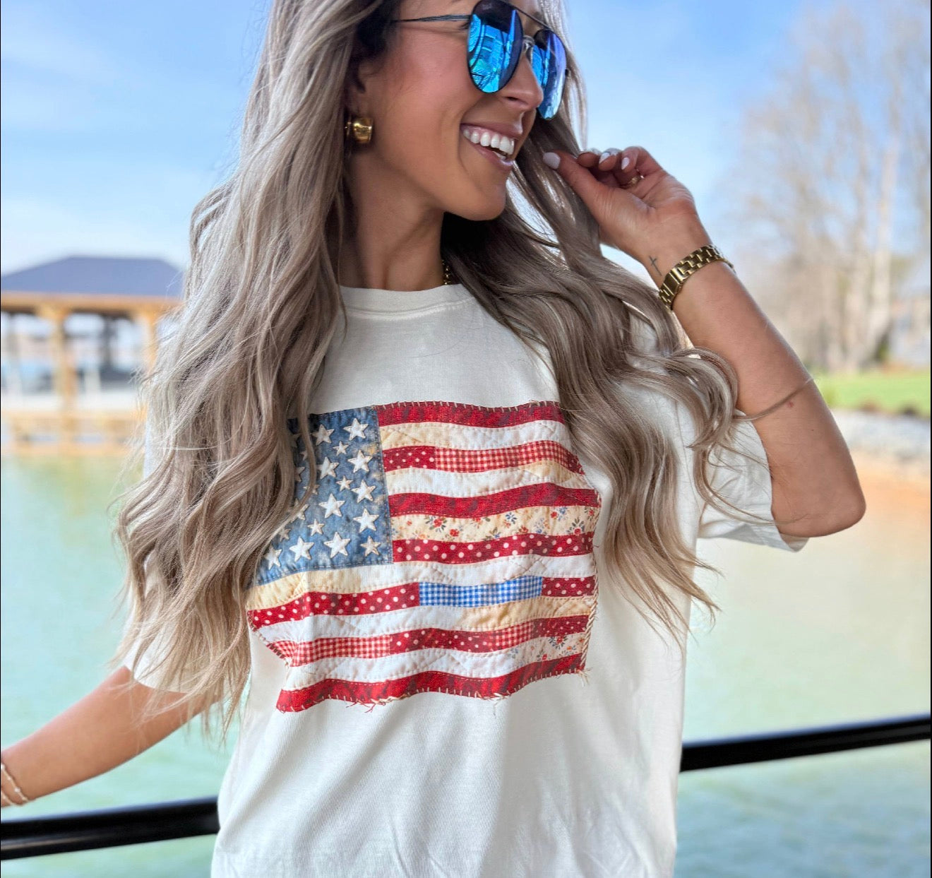 Vintage Glory Tee