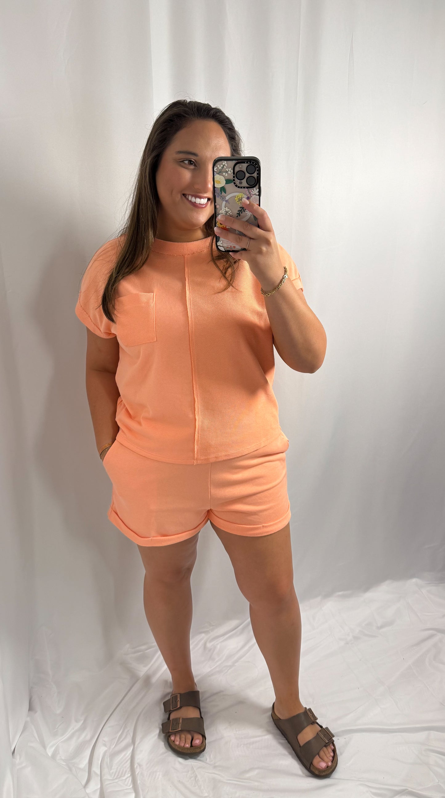 Peach Perfect Set