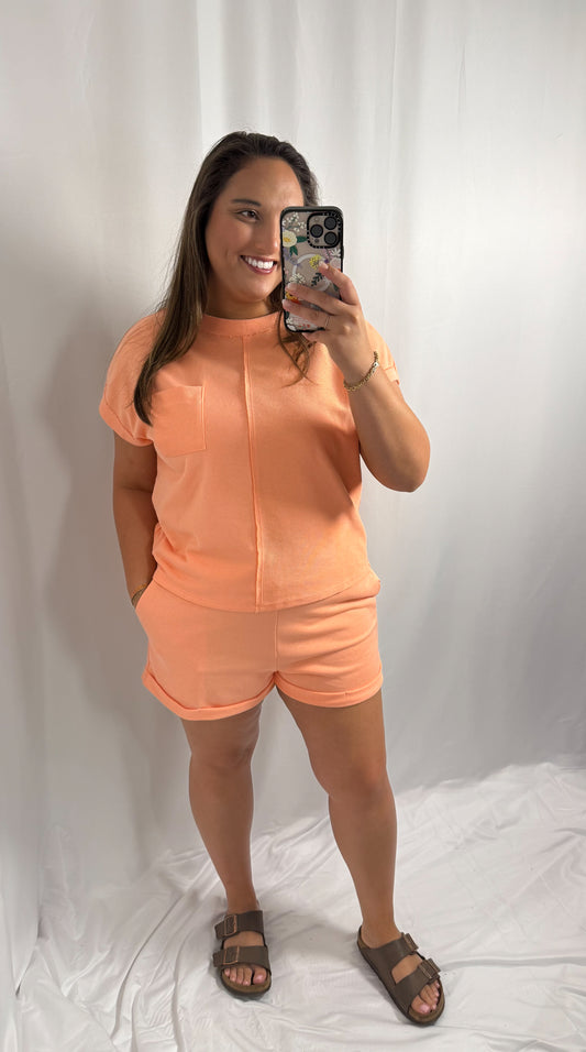 Peach Perfect Set