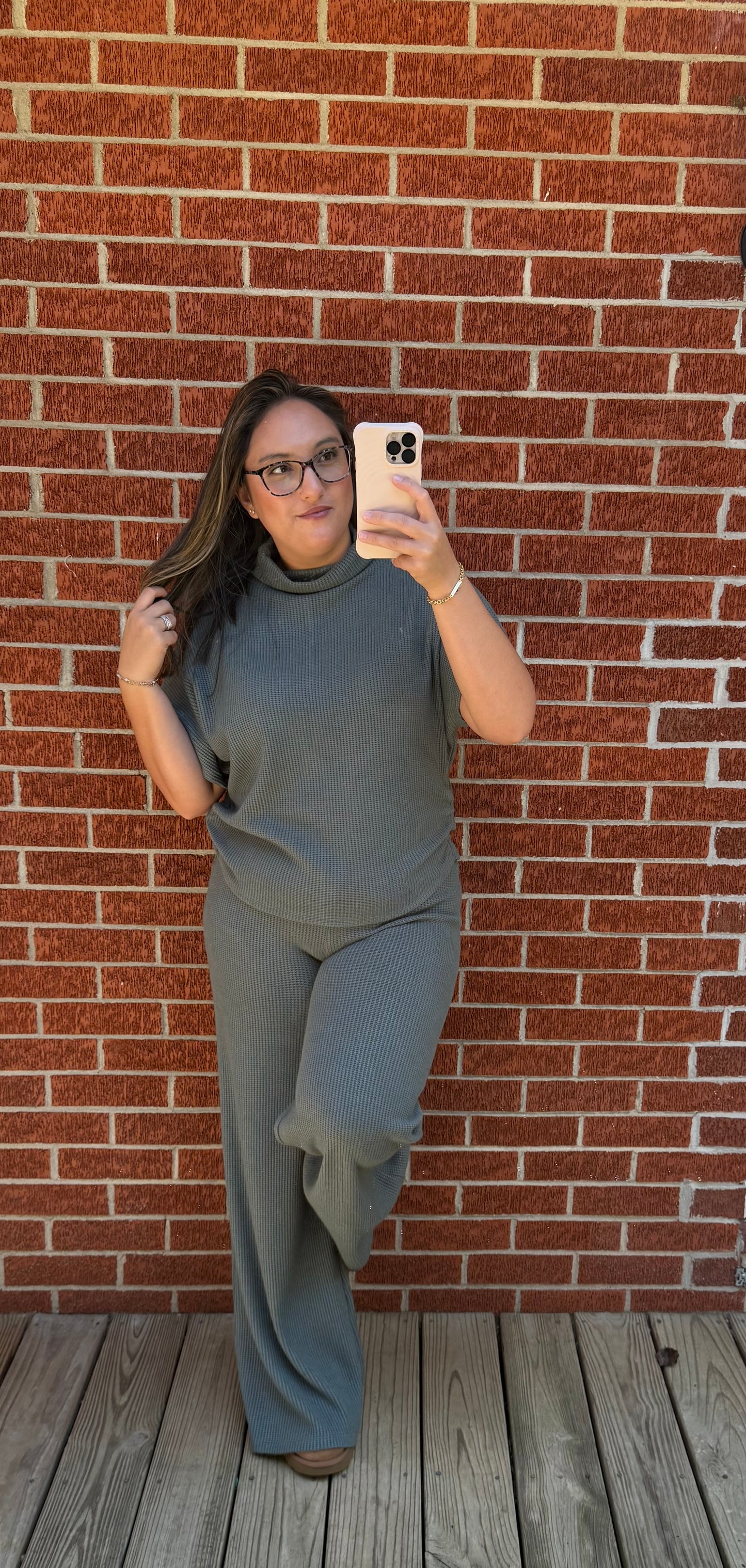 The Autumn Chill Set- Ash Jade