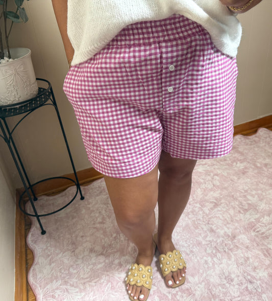 The Picnic Boxer Shorts