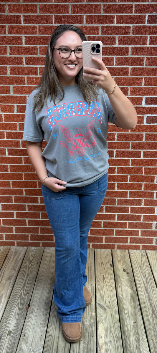 The Land of the Free Tee