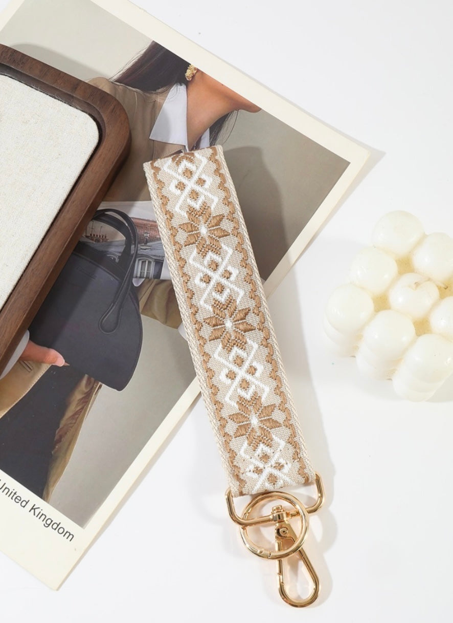 The Brocade Cuff- 3 colors