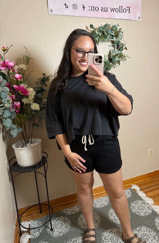 The Blackout Relaxed Set