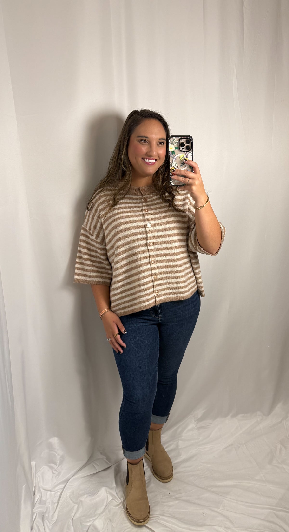 The Maple Lane Cardigan