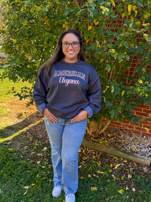 American Elegance Sweatshirt