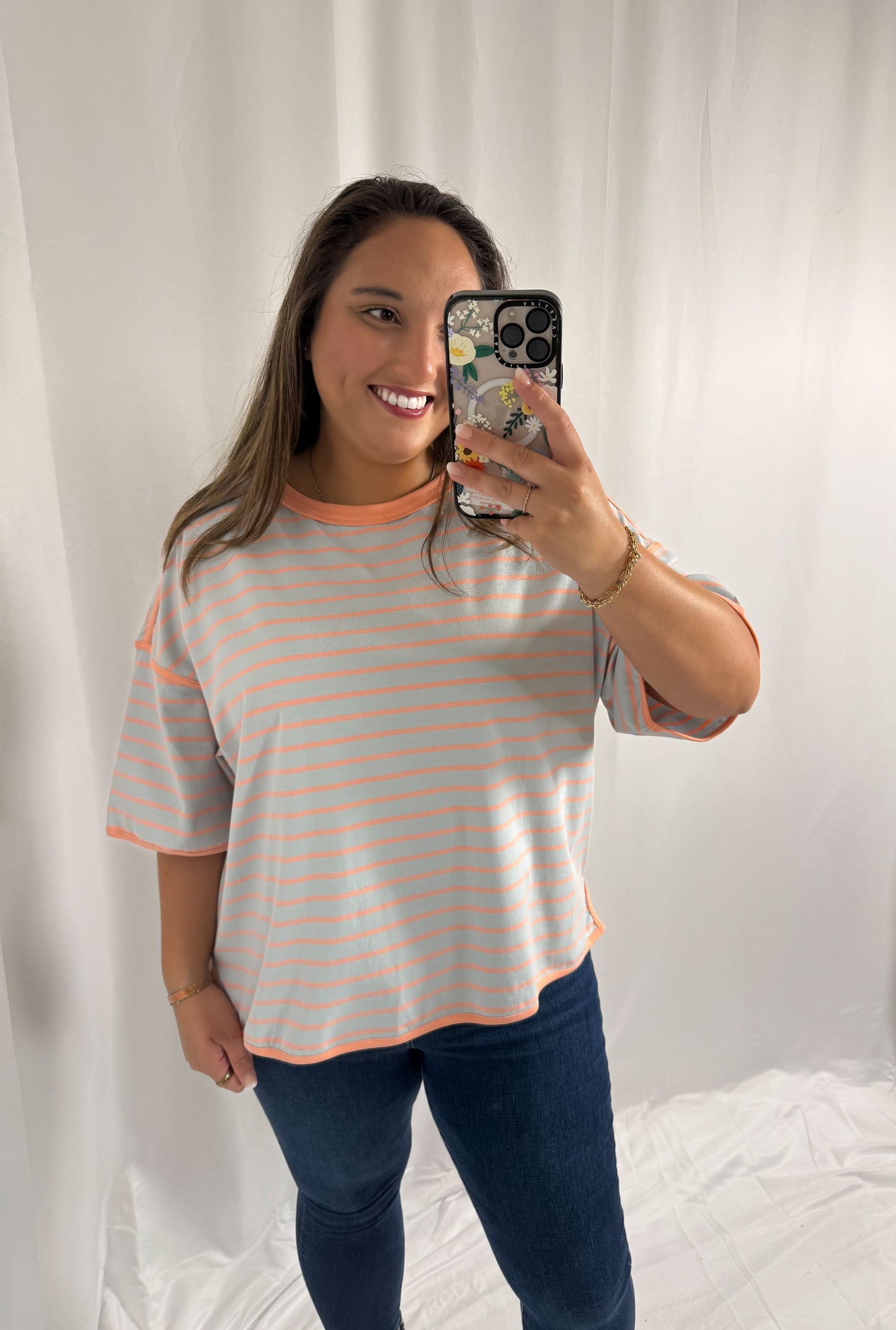 The Charleston Top